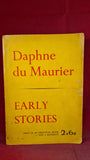 Daphne du Maurier - Early Stories, Todd, 1955