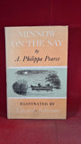 A Philippa Pearce - Minnow On The Say, Oxford University, 1966