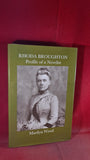 Marilyn Wood - Rhoda Broughton Profile of a Novelist, Paul Watkins, 1993
