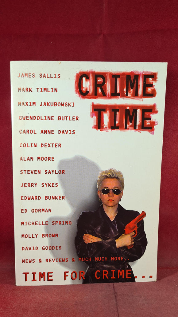 Crime Time 2.1, CT Publishing, 1998, Paperbacks