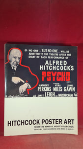 Mark H Wolff Collection - Hitchcock Poster Art, Autum Press, 1999