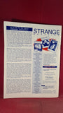 Strange Magazine Number 5 1990, Special Edition - Monsters & Mystery Animals