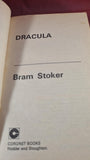 Bram Stoker - Dracula, Coronet Books, 1979, Paperbacks