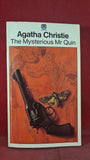 Agatha Christie - The Mysterious Mr Quin, Fontana, 1977, Paperbacks