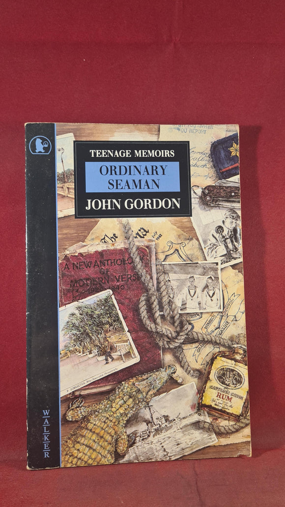 John Gordon - Ordinary Seaman, Walker, 1993, Paperbacks