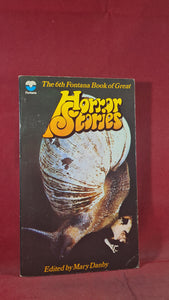 Mary Danby - 6th Fontana Book of Great Horror Stories, First Fontana, 1971, Paperbacks