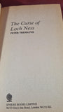 Peter Tremayne - The Curse of Loch Ness, Sphere, 1979, Paperbacks