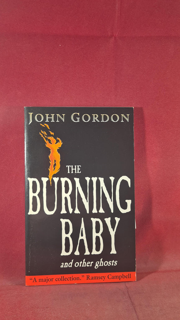 John Gordon - The Burning Baby & other ghosts, Walker, 2000, Paperbacks