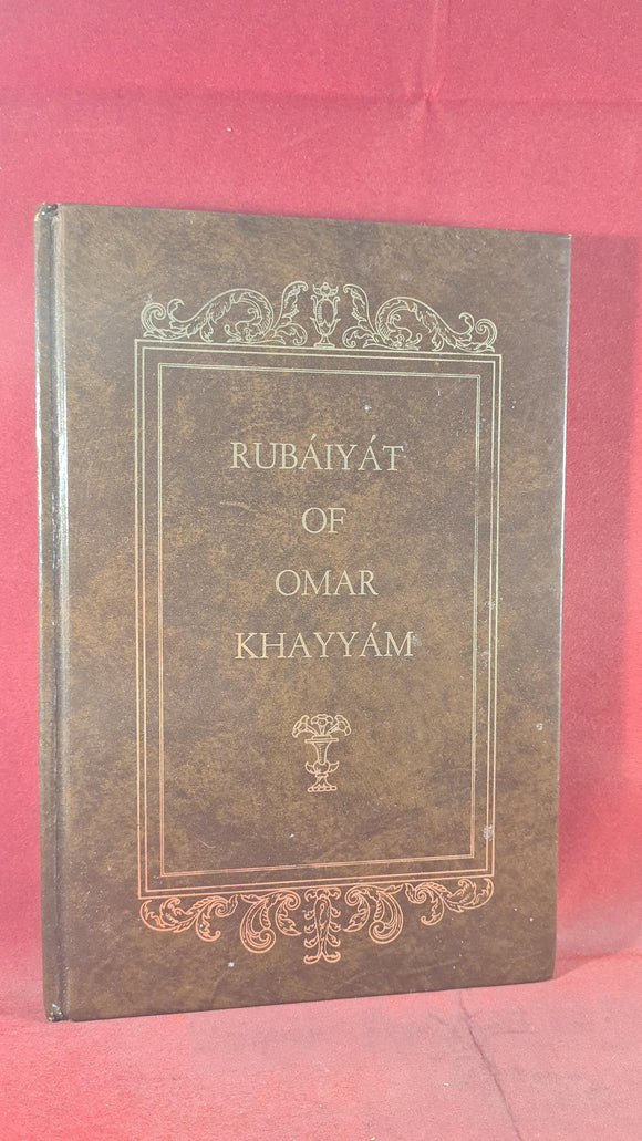 Edward Fitzgerald - Rubaiyat of Omar Khayyam, Avenel Books