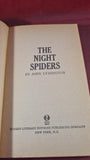 John Lymington - The Night Spiders, Curtis Books, 1965, Paperbacks