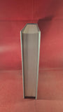 Robert Adey - Locked Room Murders , Crossover, 1991, Signed, Inscribed, 1st Edition