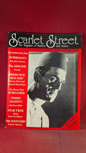 Scarlet Street Number 5 Winter 1992
