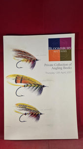 Bloomsbury Thursday 12th April 2007, Private Collection of Angling Books