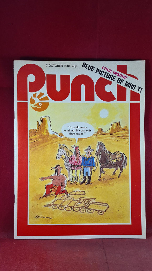 Punch 7 October 1981