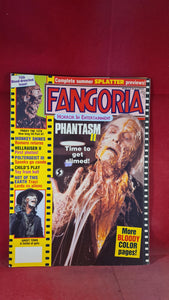 Fangoria Number 75 Volume 8 July 1988