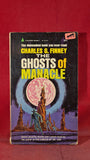 Charles G Finney - The Ghosts of Manacle, First Pyramid Books, 1964, Paperbacks