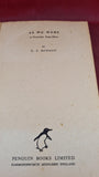 E F Benson - As We Were, Penguin Books, 1938, Paperbacks