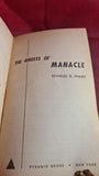 Charles G Finney - The Ghosts of Manacle, First Pyramid Books, 1964, Paperbacks