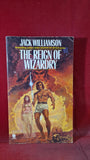 Jack Williamson - The Reign of Wizardry, Sphere, 1981, Paperbacks