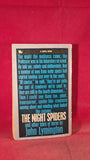 John Lymington - The Night Spiders, Corgi Books, 1964, Paperbacks