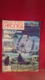 Science Fiction Chronicle August/September 1995 Volume 16, Number 9, Issue 185