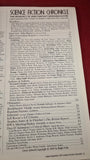 Science Fiction Chronicle August/September 1995 Volume 16, Number 9, Issue 185