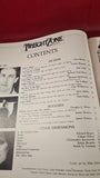 Rod Serling's - The Twilight Zone Magazine June 1987
