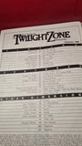 Rod Serling's - The Twilight Zone Magazine February 1986