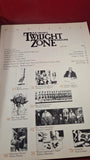 Rod Serling's - The Twilight Zone Magazine April 1981