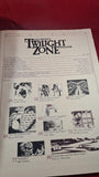 Rod Serling's - The Twilight Zone Magazine June 1981