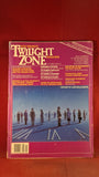 Rod Serling's - The Twilight Zone Magazine October 1981