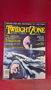 Rod Serling's - The Twilight Zone Magazine August 1982
