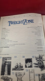 Rod Serling's - The Twilight Zone Magazine August 1982