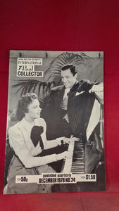 John Walter Skinner's International Film Collector Number 24 December 1978