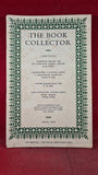 The Book Collector Volume 13 Number 1 Spring 1964