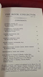 The Book Collector Volume 13 Number 1 Spring 1964