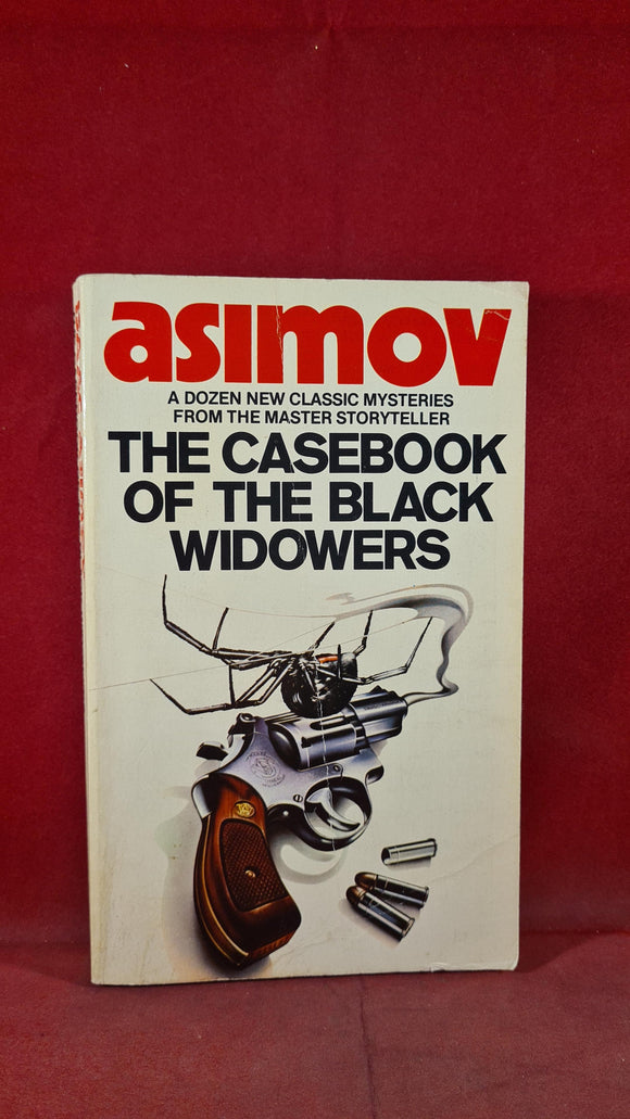 Isaac Asimov - Casebook of the Black Widowers, Panther, 1983, Paperbacks