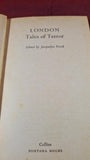 Jacquelyn Visick - London Tales of Terror, Fontana, 1972, First Edition, Paperbacks