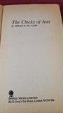 L Sprague De Camp - The Clocks of Iraz, Sphere, 1979, Paperbacks
