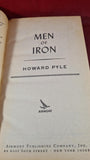 Howard Pyle - Men of Iron, Airmont, 1965, Paperbacks