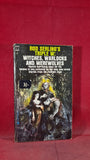 Rod Sterling's Triple W: Witches, Warlocks & Werewolves, Bantam, 1963, Paperbacks