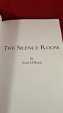 Sean O'Brien - The Silence Room, Comma Press, 2008, Paperbacks