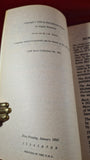 Karl Edward Wagner - Intensive Scare, Daw Books, 1990, Signed, Inscribed, 1st Paperbacks