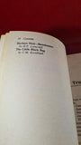 Karl Edward Wagner - Intensive Scare, Daw Books, 1990, Signed, Inscribed, 1st Paperbacks