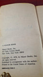 Joseph Nathenson - The Library of Alex Brandt, Manor Books, 1978, Paperbacks