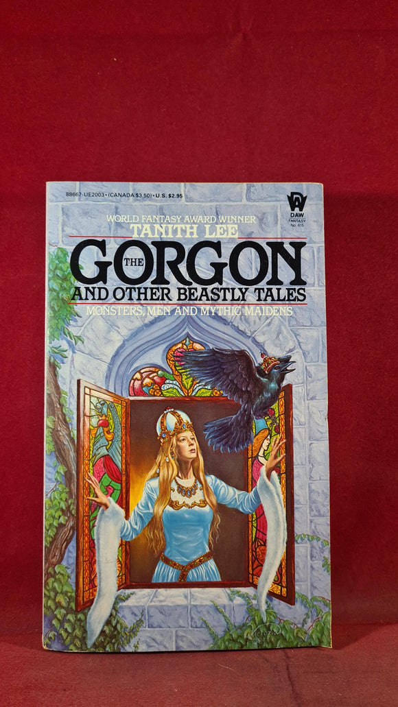 Tanith Lee - The Gorgon & other Beastly Tales, DAW, 1985, Paperbacks