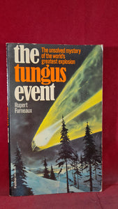 Rupert Furneaux - The Tungus Event, Panther, 1977, Paperbacks