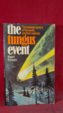 Rupert Furneaux - The Tungus Event, Panther, 1977, Paperbacks