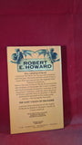 Robert E Howard - The Lost Valley of Iskander, Orbit Book, 1976, Paperbacks