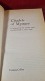 L Sprague de Camp & Catherine - Citadels of Mystery, Fontana, 1973, Paperbacks
